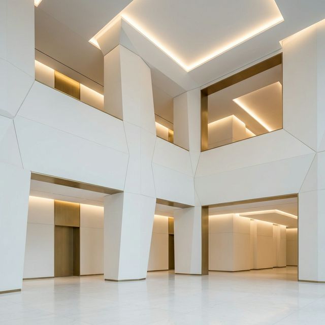 教会に差し込む光